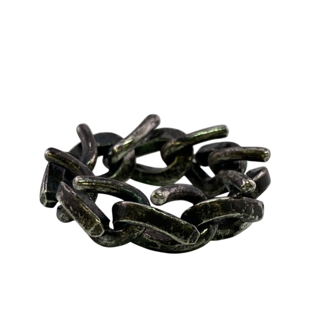 Tiffany Silver Ring